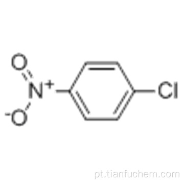 4-cloronitrobenzeno CAS 100-00-5